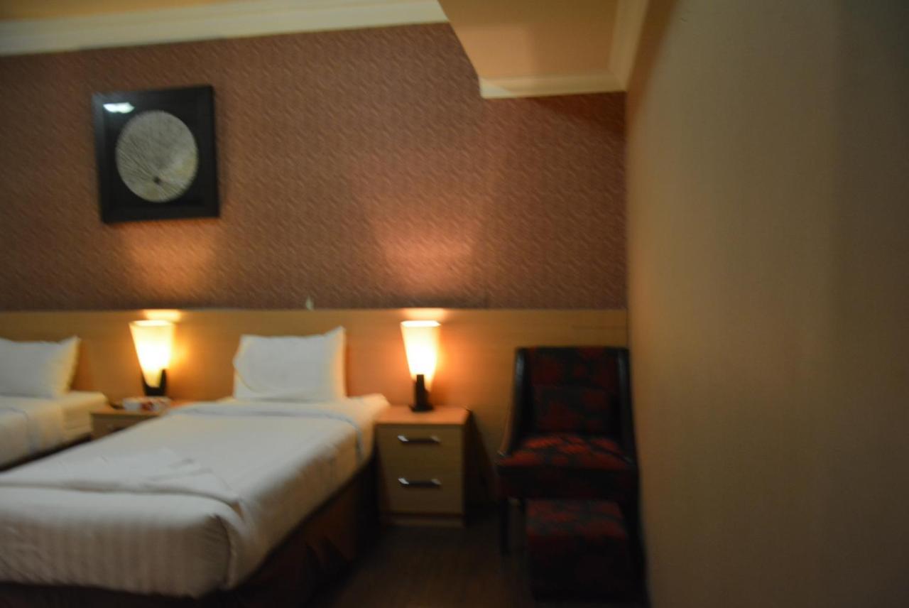Shomookh Hotel Medina Exterior photo